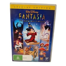 (未使用･未開封品)　HARD RED FANTASIA[DVD] tu1jdyt Fantasia (DVD, 2000, Restored Full-Length Version) for sale
