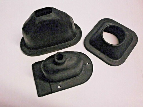 301437 Gaiter Kit Gearbox, Transfer Box & Handbrake Landrover Series 2, 2A & 3 - Picture 1 of 4