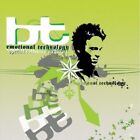 Emotional Technology by BT (CD, May-2009, 2 Discs, Black Hole Recordings (Netherlands))
