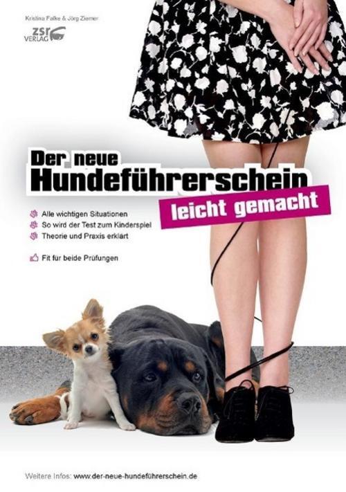 Thumbnail - Der Neue Hundeführerschein - Leicht Gemacht Kristina Falke