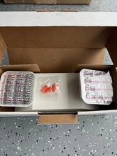 SIMKAR #66-00510 DLMW-RC DUAL HEAD LED EMERGENCY LIGHT