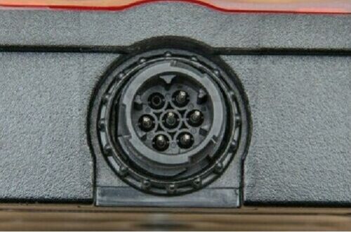 1x FANALE POSTERIORE SINISTRO LED FANALE POSTERIORE PER TUTTE LE SERIE SCANIA CAMION EURO 6 L P S - Foto 4 di 5