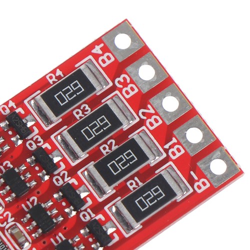 1Pcs 4S 3.2V Iron Phosphate Li-Ion Balance Board Charging Protect Balance Bo~*e - Picture 11 of 12
