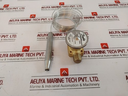 Danfoss 067B3297 Thermal Expansion Valve Set for Refrigeration 067B4009 - Picture 10 of 24