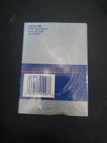 1991 Super Bowl XXV Silver Anniversary Commemorative Card Set Factory sealed - Bild 3 von 6