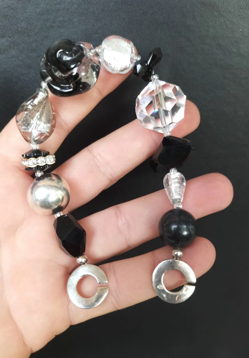 Murano glass sale bracelet