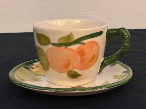 Franciscan Fruit dinner set tableware - Picture 87 of 161