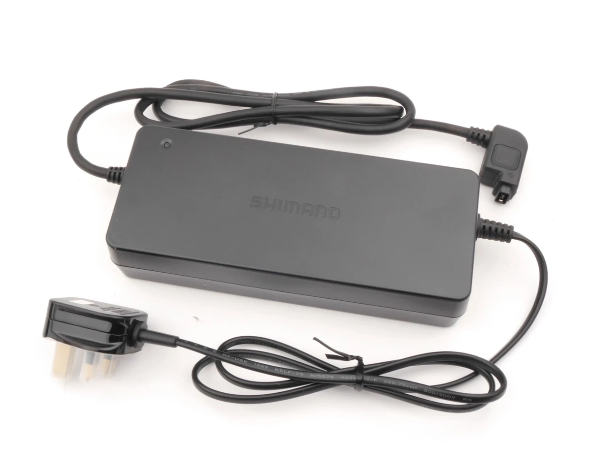 Shimano Steps EC-E6000 Battery Charger BT E6000 E6010 E8000 SM-BTE60 - New