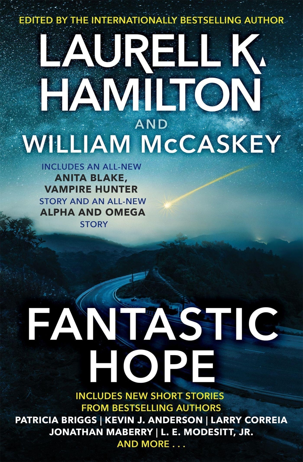 Thumbnail - Fantastic Hope Laurell K. Hamilton Taschenbuch Englisch 2020 Ean