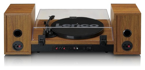 Lenco Giradischi LS SERIES Ls 310 Walnut - Foto 2 di 3