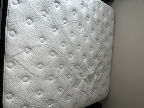 modway jenna 10 inch pillow top twin mattress