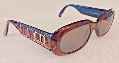 CHRISTIAN DIOR CD 2006 10B 53-19 135 WOMEN'S SUNGLASSES MADE