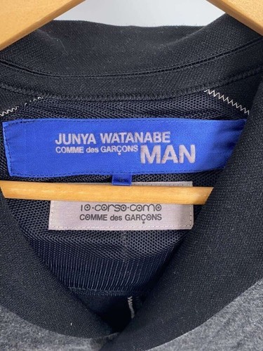 Authentic Junya Watanabe Comme Des Garcons Jacke Used from Japan Men's Size L - Picture 6 of 6