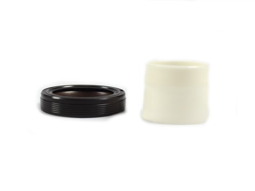 Anillo de sellado del cigüeñal anillo de cocción para VW Bus T4 T5 T6 LT Golf Seat Skoda - Imagen 5 de 5