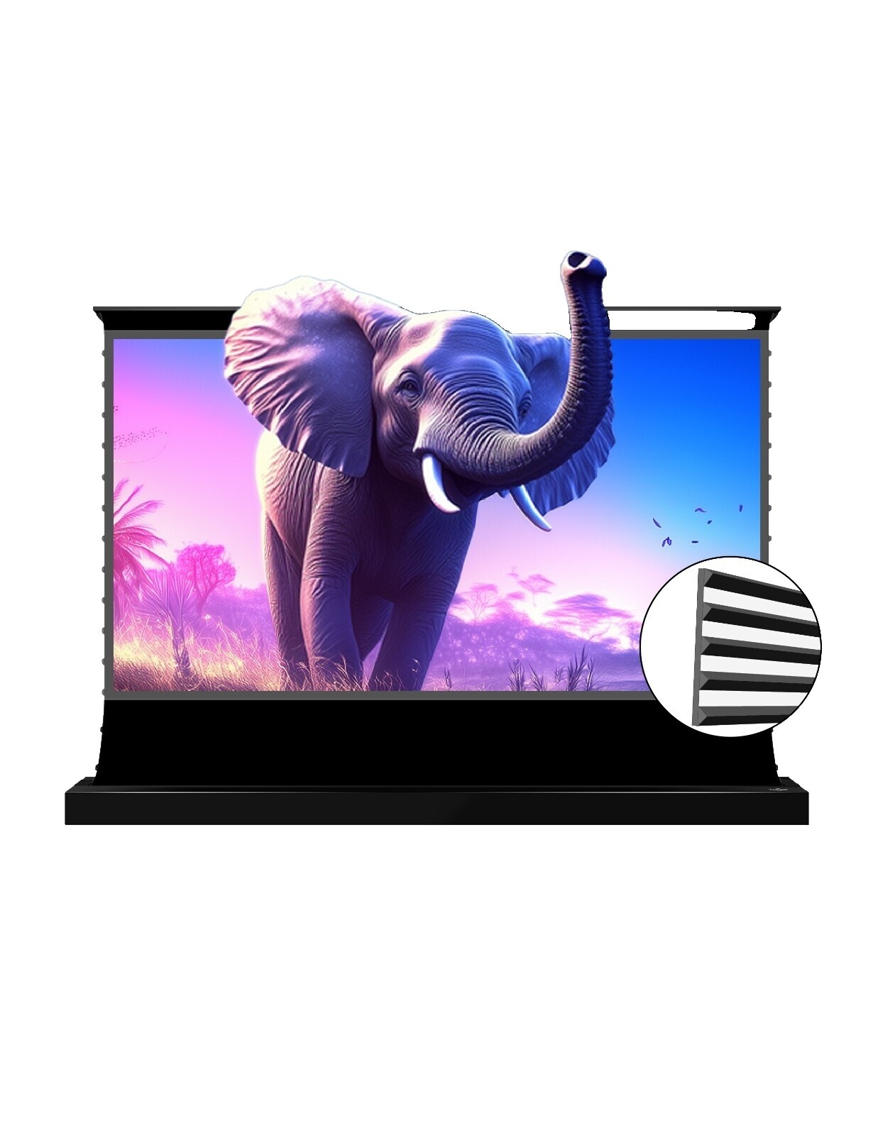 Vividstorm Projector Screen | eBay UK