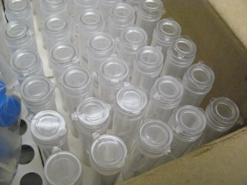 63 Millipore UFV4BGC00 Ultrafree 4 Zentrifugalfilter & Röhrchen Biomax 4ml 10k NMWL - Bild 3 von 4