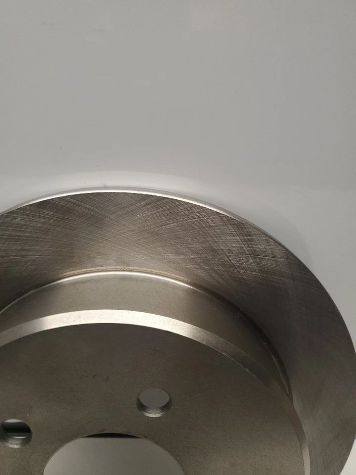 Disco de freno trasero Delco 18A731A AC lado del conductor o del pasajero 4x4 tracción trasera para Explorer Foto 3 de 4