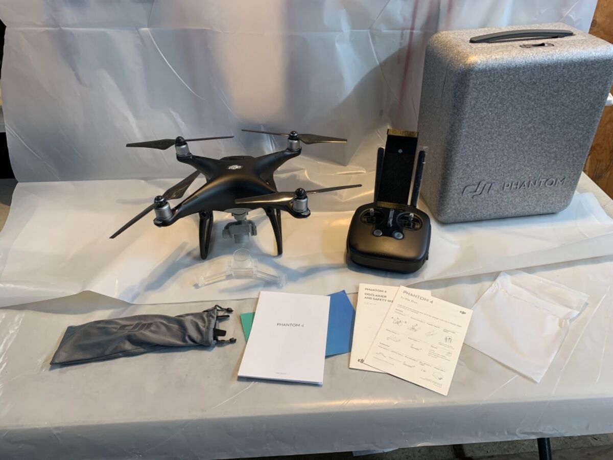 販売終了？DJI【Phantom4】シリーズの魅力に迫る！ - ドローン合宿