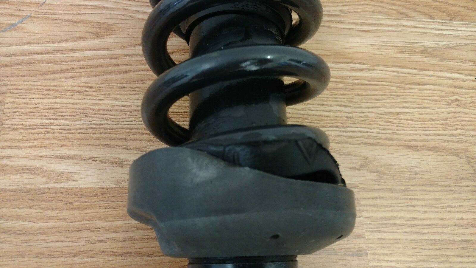 LAMBORGHINI GALLARDO LP560 REAR SHOCK ABSORBER OEM