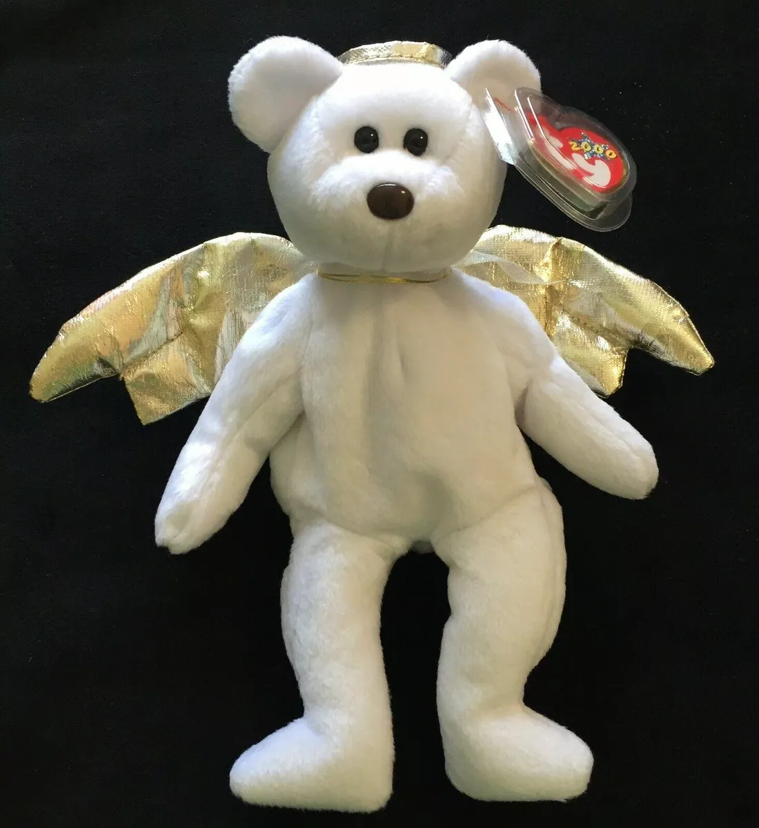 Halo ii 2000 beanie baby value new arrivals