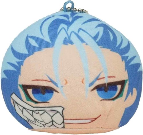 BLEACH Grimmjow Plüschpuppe 8 cm - Bild 2 von 2