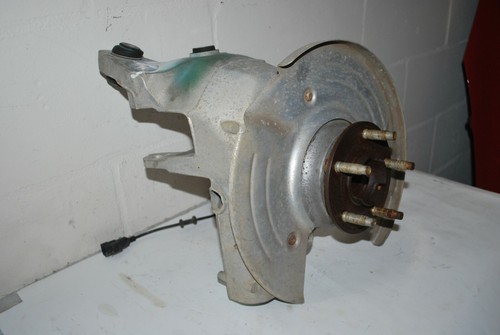 2016 - 2019 Jaguar XF Spindle Knuckle Hub Bearing Assy LH Rear Left OEM - Bild 2 von 11