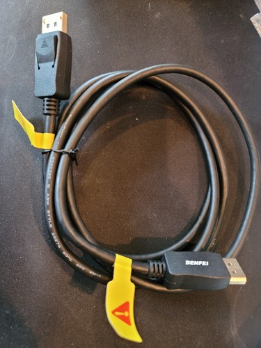 9 (Nine) BENFEI HDMI, 4K DP to HDMI 6 Feet Cable - Picture 18 of 23