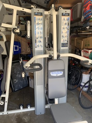 Impex Iron Grip Strength Tsa 9900 Corner Gym Ebay