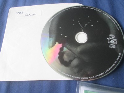 Yazz    One On One Polydor Records 521 989-2  UK CD Album  