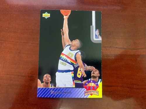1992-93 Upper Deck Basketball (400-510 & Subsets) - You Pick - Complete Your Set - Picture 54 of 137