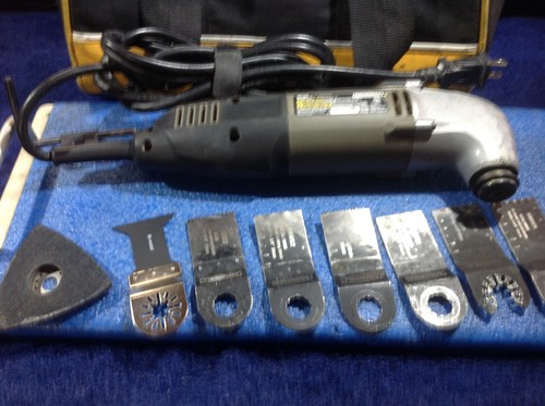 rockwell multitool - soni crafter mit Tasche & Klingen - Bild 4 von 6