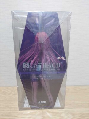 Fate/Grand Order Scathach Piercing Bunny Ver. 1/4 scale PVC pre