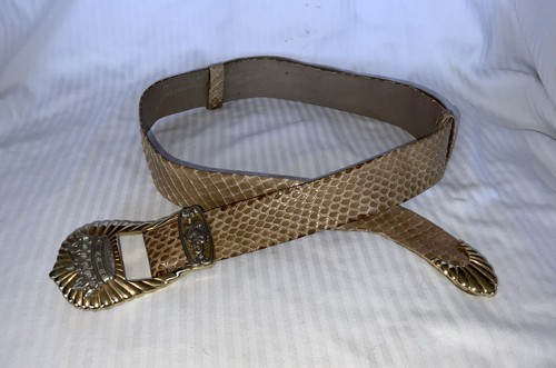 Vintage Judith Lieber Belt - Picture 2 of 9