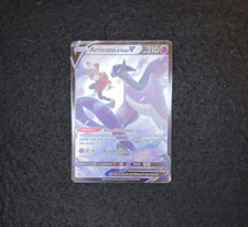 Pokemon Sword and Shield Space Shine TG16/TG30 Articuno of Galar V Rare ...