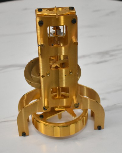 Marco Movimiento Reloj Atmos con Péndulo, Modelo 522 - Imagen 2 de 7