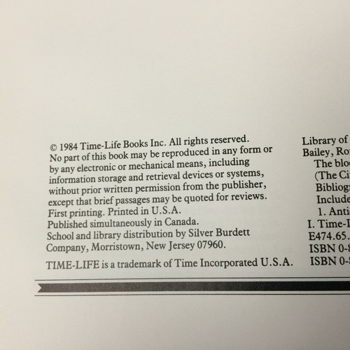 Time-Life Serie THE CIVIL WAR Buch Bloodyst Day Battle of Antietam Vintage 1984 - Bild 5 von 10