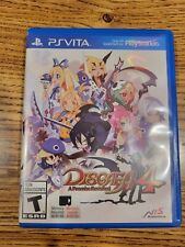 Disgaea 4: A Promise Revisited (PlayStation Vita, Used)