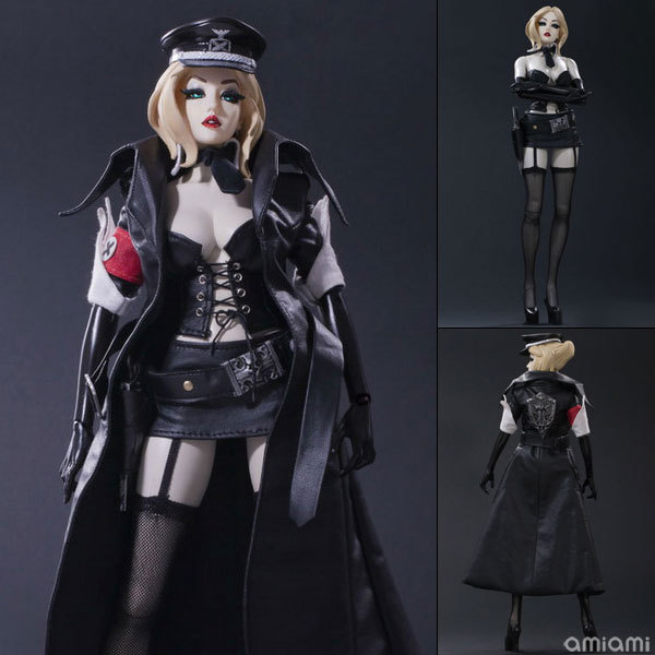 コミック・アニメ Original Effect Army Attractive Cello Original Effect 1/6 Army Attractive Cello Vol.5 Action