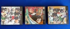 Senran Kagura Shoujo Tachino Shinei & Burst & 2 Shinku set Nintendo 3DS Japanese