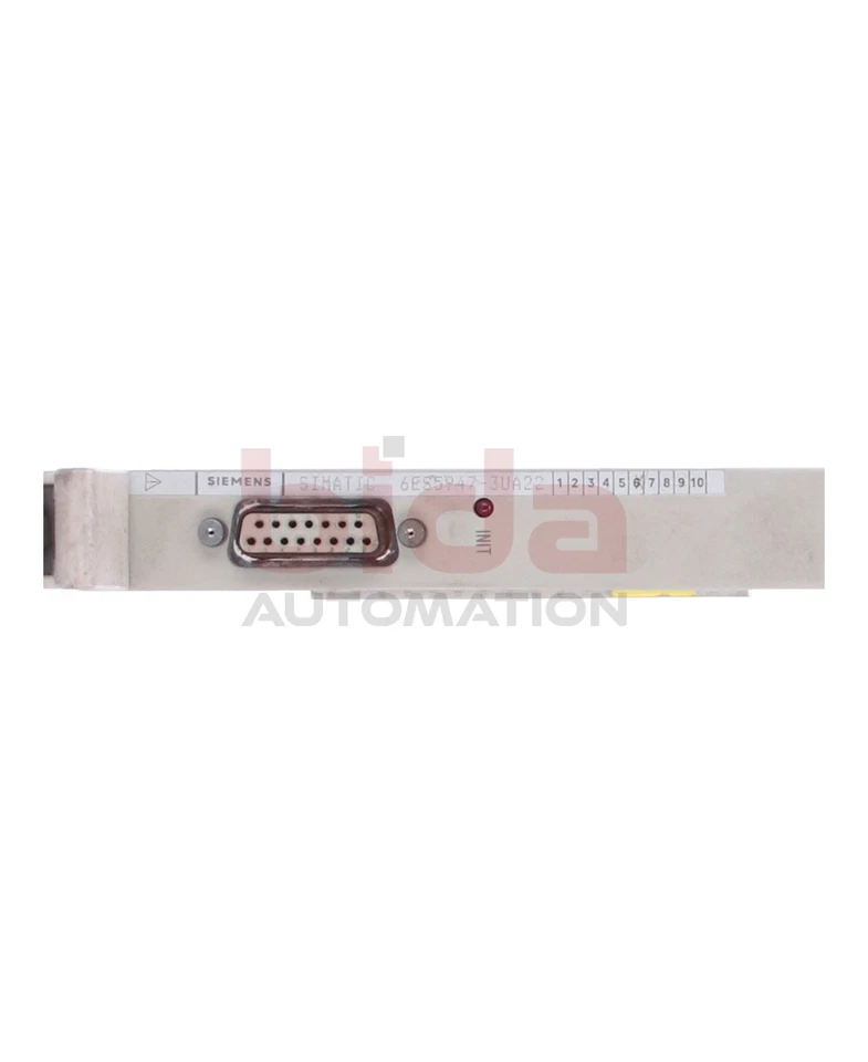 Siemens 6ES5947-3UA22 SIMATIC S5 CPU 947 für S5-155U PLC Zentralbaugruppe 947  - Bild 2 von 4