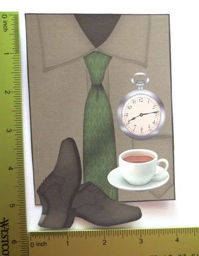 3D UPick Mother Father Day Birthday Scrapbook Card Paper Embellishment - Picture 27 of 36