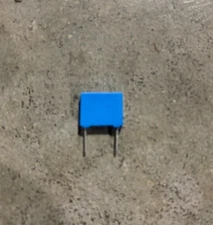 TDK EPCOS Metallized Film Capacitor 0.22 uF 220nF 5% 100V