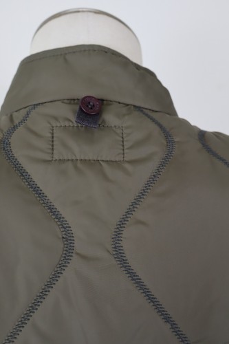 CALVIN KLEIN GIUBBINO SMANICATO GILET UOMO 3XL MAN JACKET VINTAGE - Imagen 7 de 8