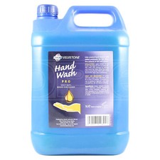 Fuchs Velvetone Hand Wash Pro Heavy Duty Cleaner Gentle Non Abrasive 5 Litres 5L