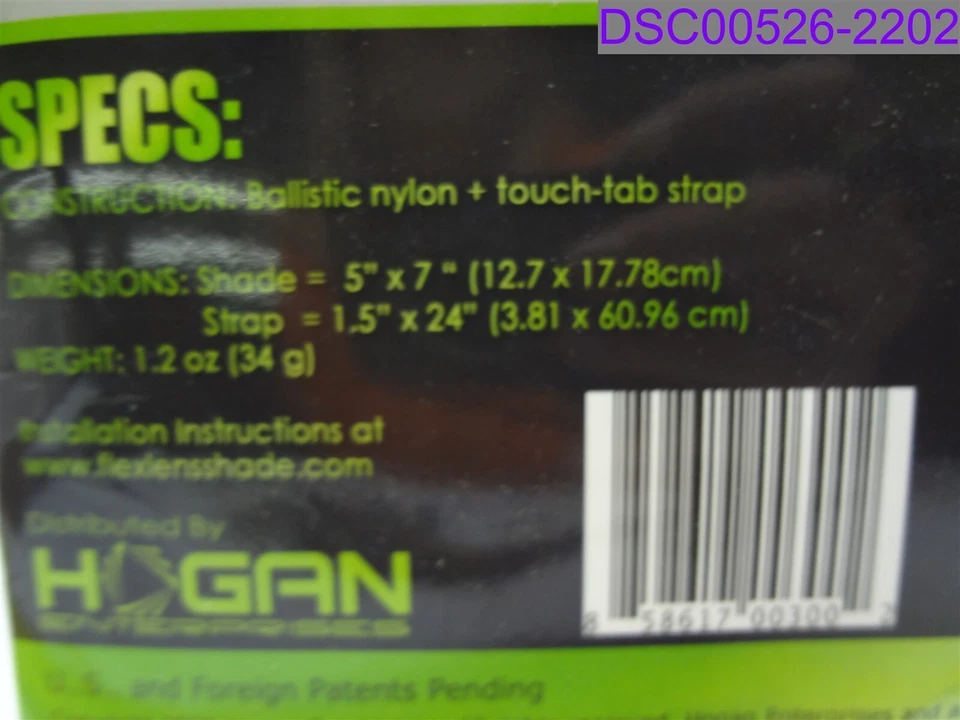 Photographers Flex Lens Shade P/N A001 - Image 3 of 4