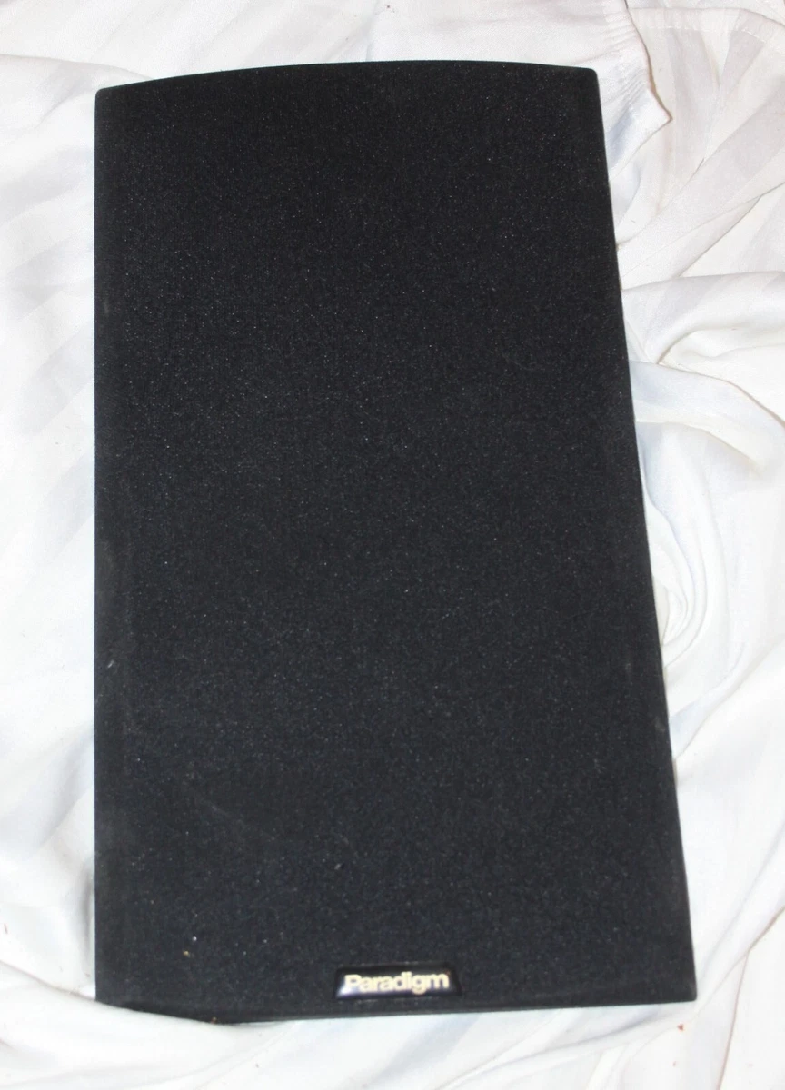paradiam speakers focus V.3 replacement grill eBay