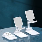 Mobile Phone Holder Stand Foldable Mobile Phone Stand Desk Tablet Desk Holder
