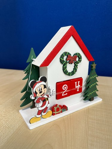 Calendario de Adviento de Navidad Bauble Decoración Festival Disney Primark Santa muñeco de nieve - Imagen 23 de 85