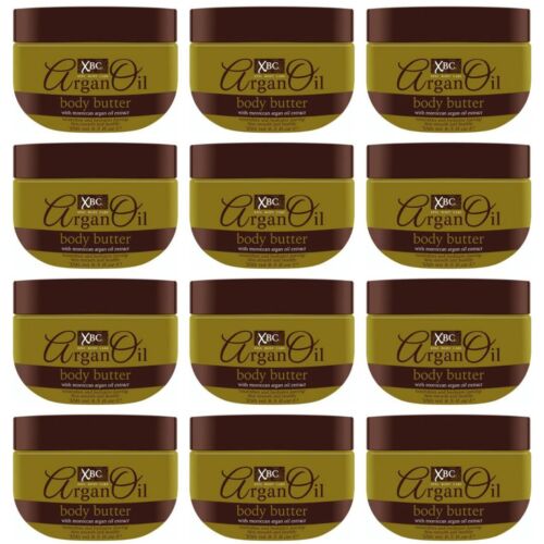 XBC Body Butter Argan Oil 250ml - Picture 10 of 10