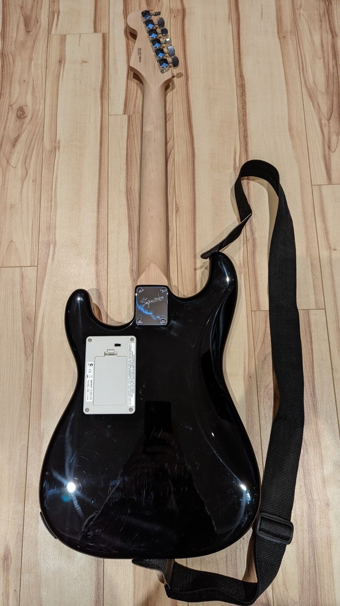 メンテ済 Squier by Fender STRATOCASTER STD Squier Standard Stratocaster FMT Sunburst 2006 – Chicago